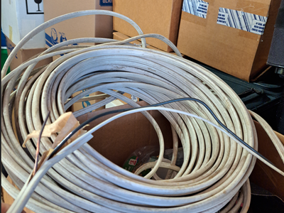 electrical wire