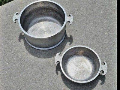 Guardian Service Ware Aluminum Cookware Set - 2 Pots