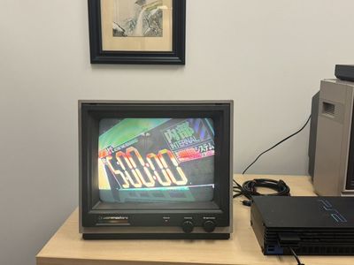 Commodore CRT Monitor / Model 1802 $250 obo