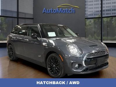 2019 Mini Cooper Clubman Cooper S ALL4