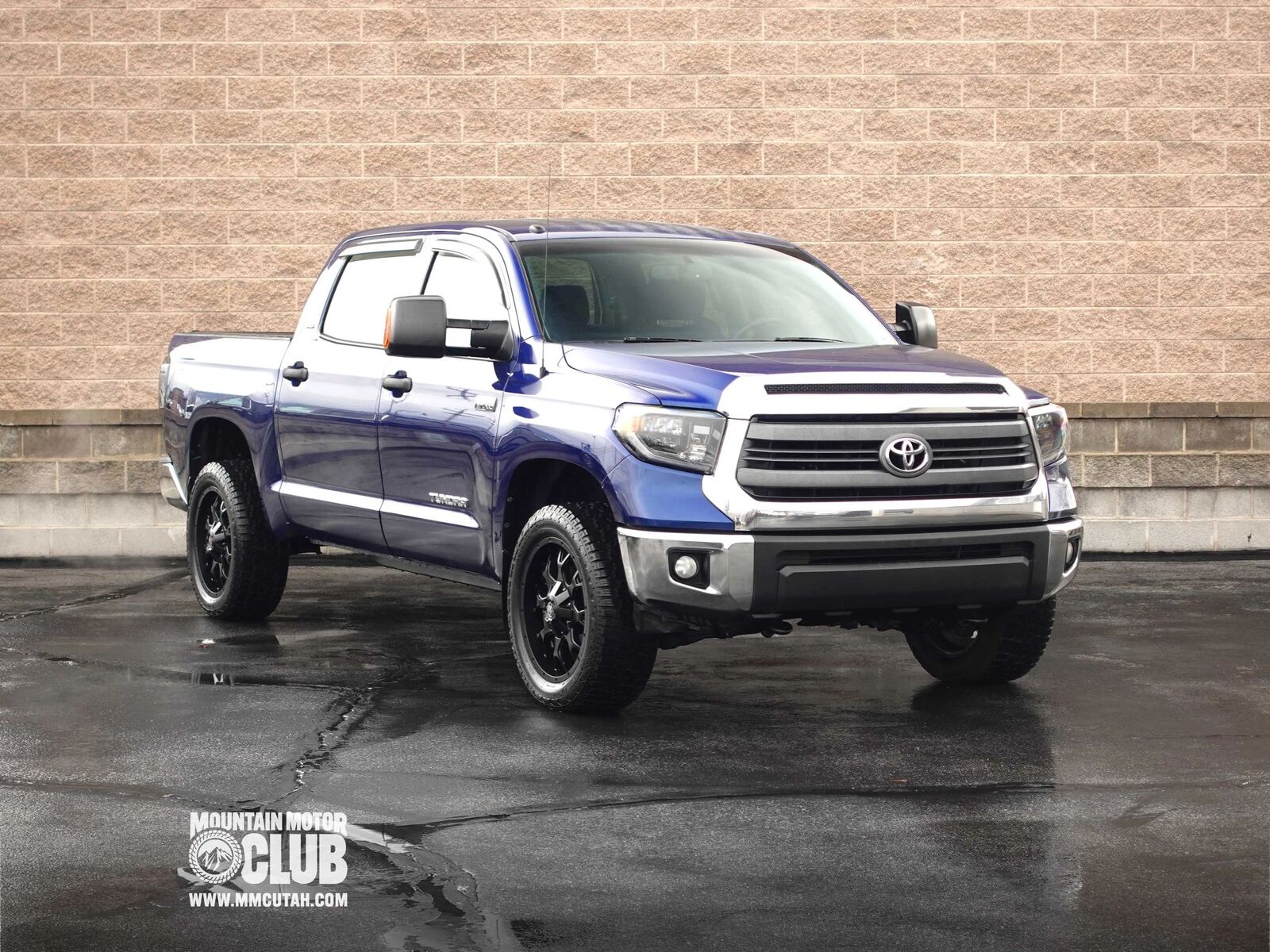 2015 Toyota Tundra SR5