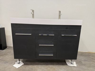48 inch double Vanity for Sale