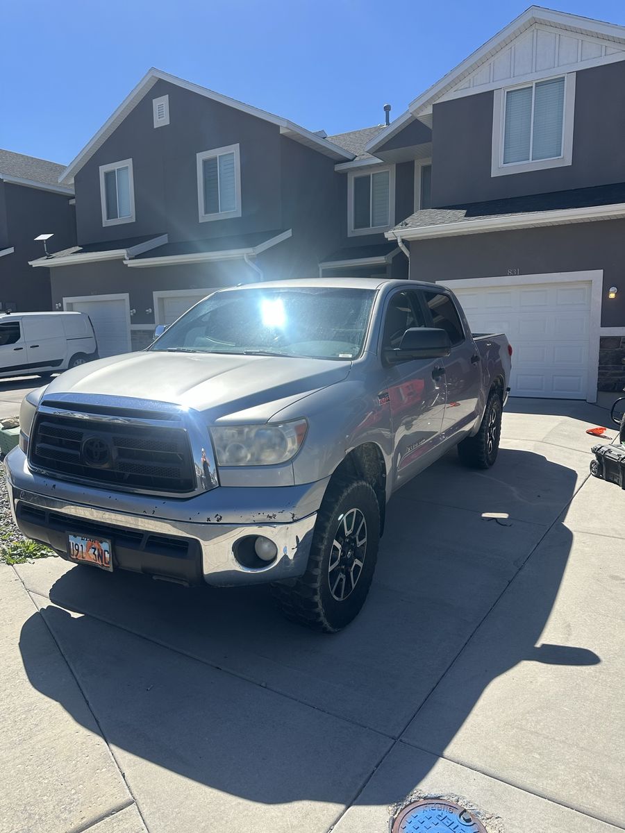 2012 Toyota Tundra SR5