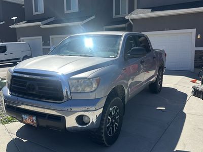 2012 Toyota Tundra SR5