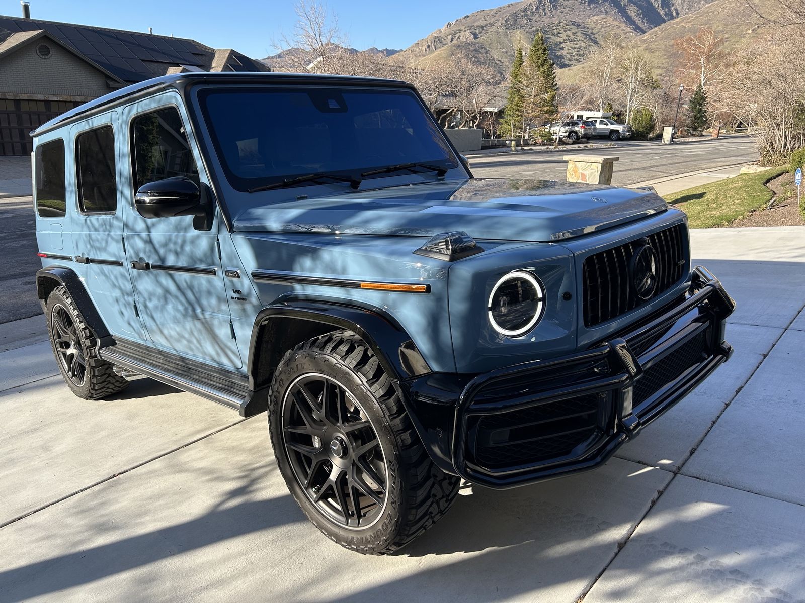 2024 Mercedes-Benz G-Class AMG G 63
