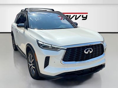2025 Infiniti QX60 Autograph