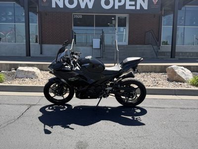 2024 Kawasaki Ninja® 500 KRT Edition