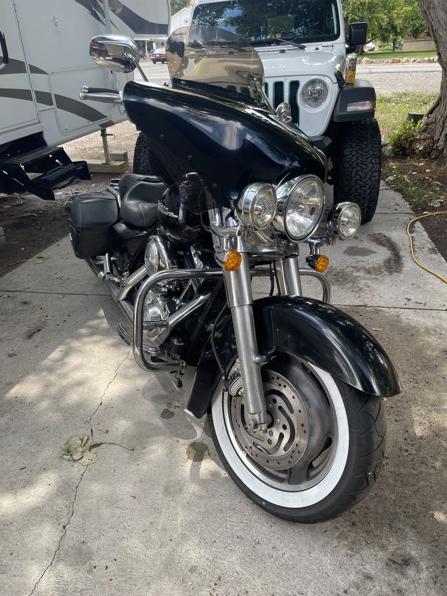 2004 Harley-Davidson Road King Custom