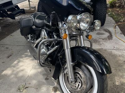 2004 Harley-Davidson Road King Custom