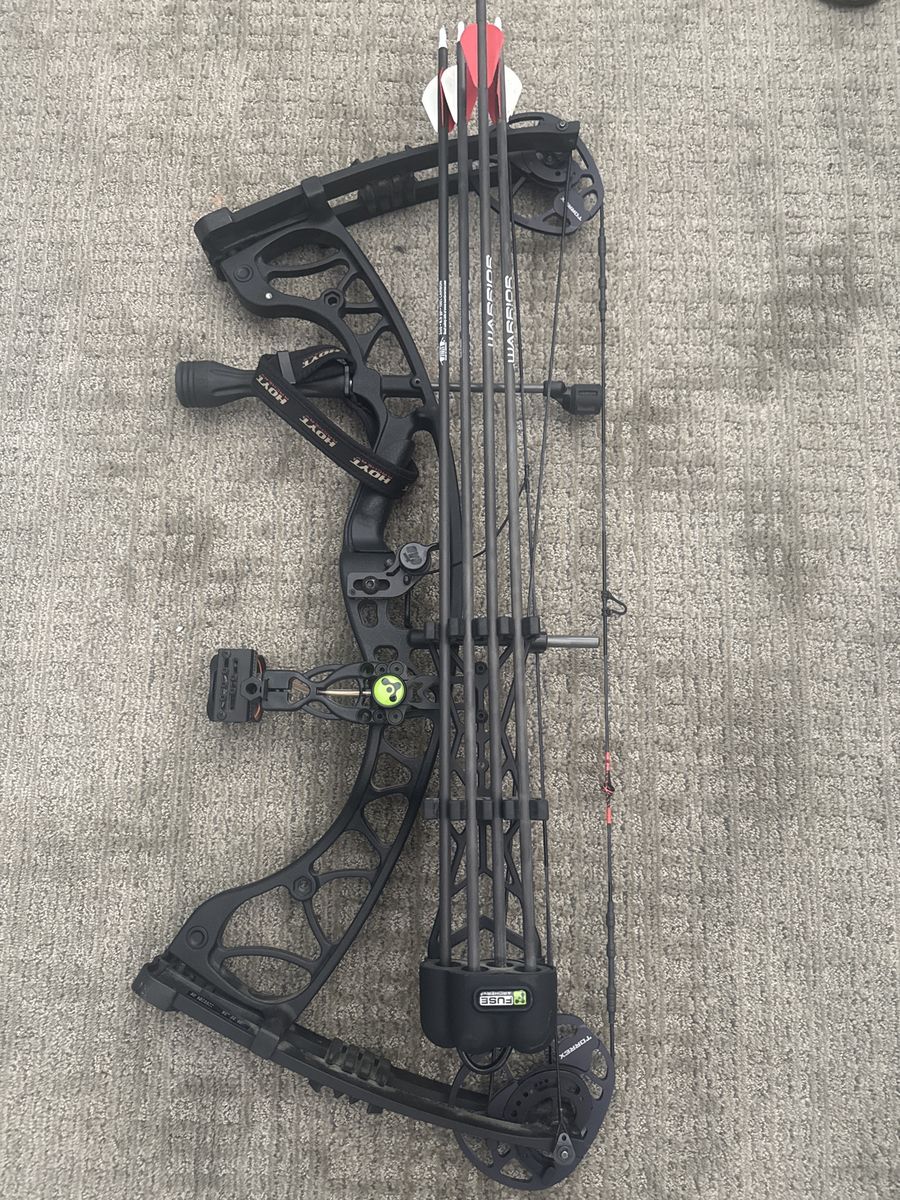 Hoyt Torrex Bow