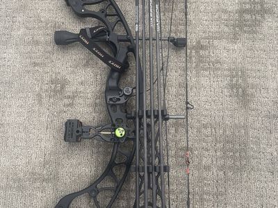 Hoyt Torrex Bow