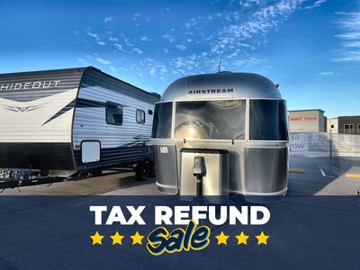 Used 2019 Airstream Flying Cloud 23CB