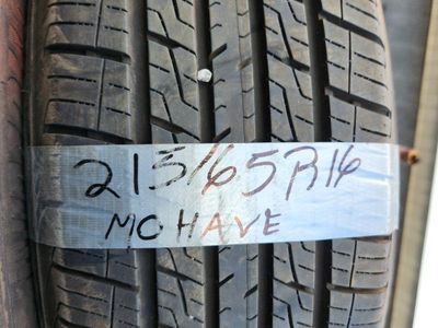 215/65r16 Mohave cuv crossover