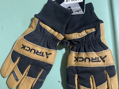 Truck M1 Glove Brown Size 7 New with Tags