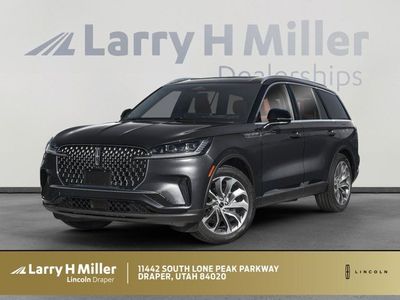 2026 Lincoln Aviator Reserve