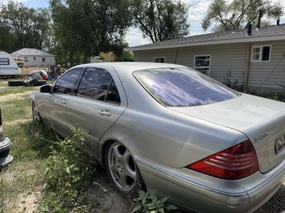 Mercedes S430 4matic