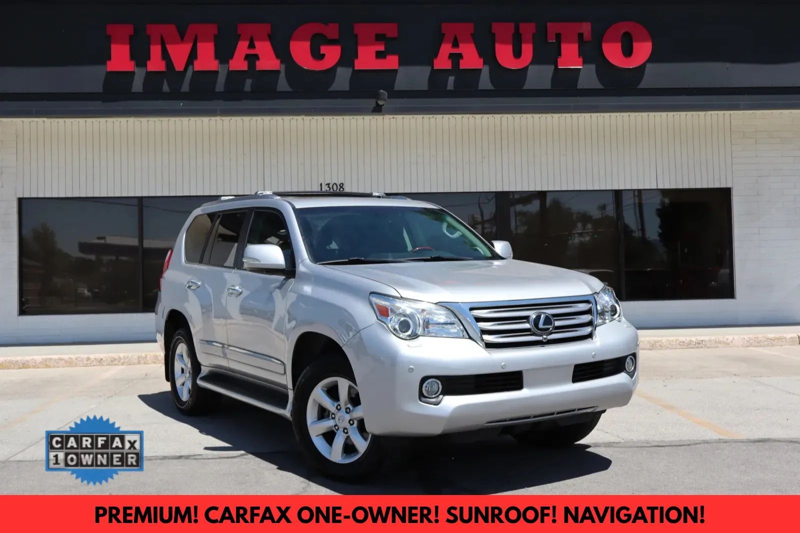 2011 Lexus GX Premium
