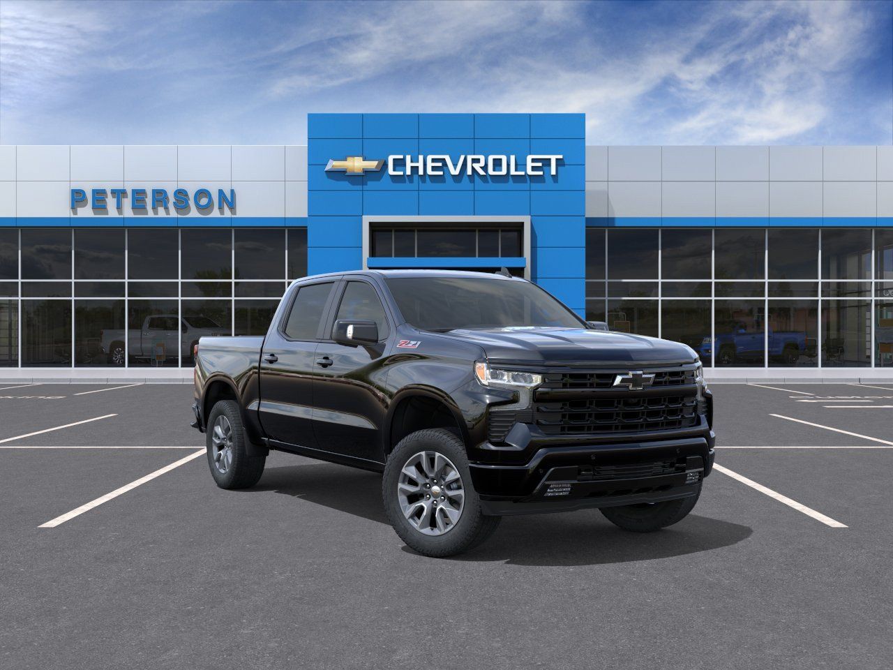 2026 Chevrolet Silverado 1500 RST in Boise, ID | KSL Cars