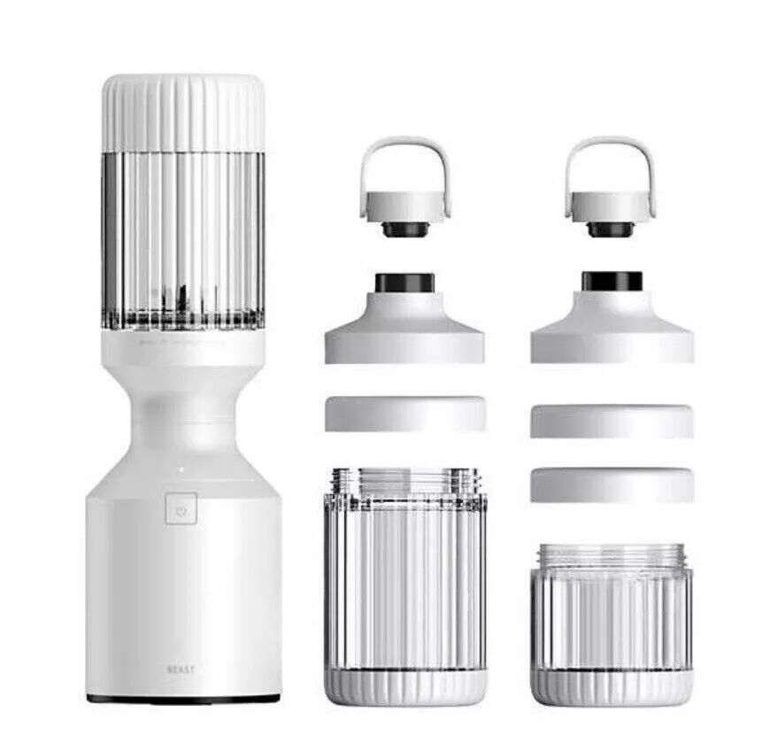 Beast B10 Blender Deluxe 1000 Watts, Thermal Sensor 3333008 #99690