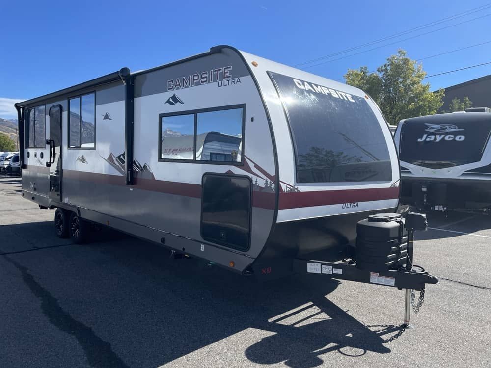 2025 Forest River Campsite Ultra 26TH