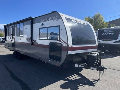 2025 Forest River Campsite Ultra 26TH