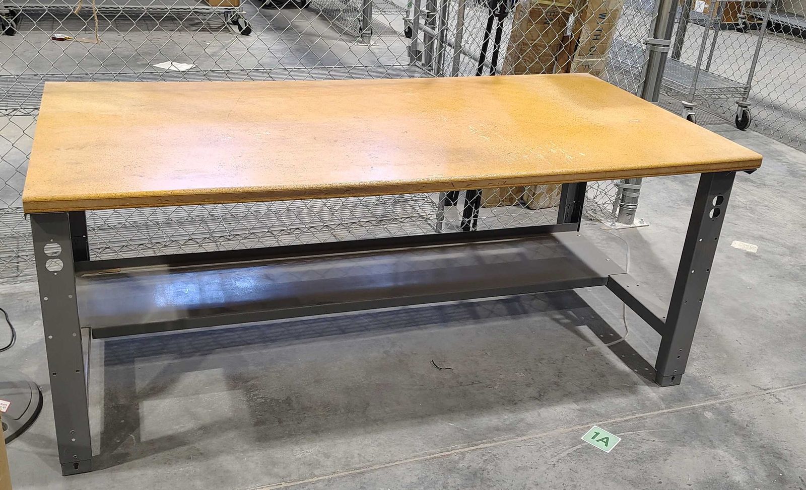 Industrial Work Bench