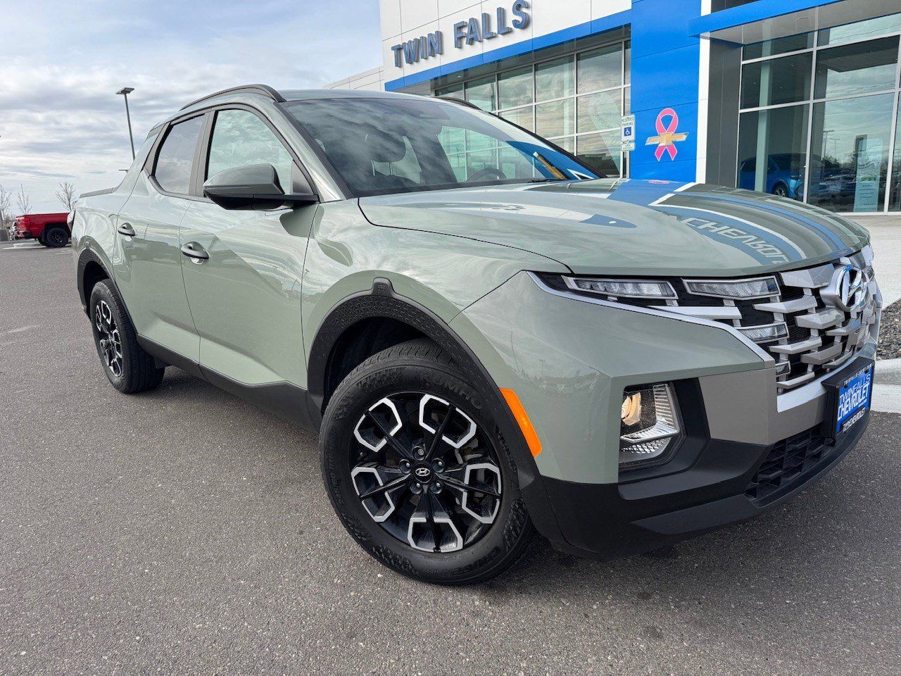 2022 Hyundai Santa Cruz SEL