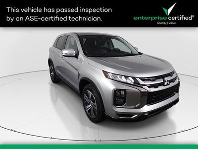 2024 MITSUBISHI OUTLANDER SPORT SE