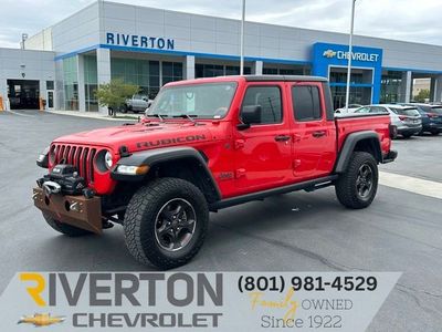 2022 Jeep Gladiator Rubicon