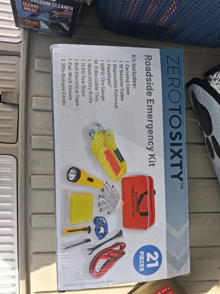 car stuff