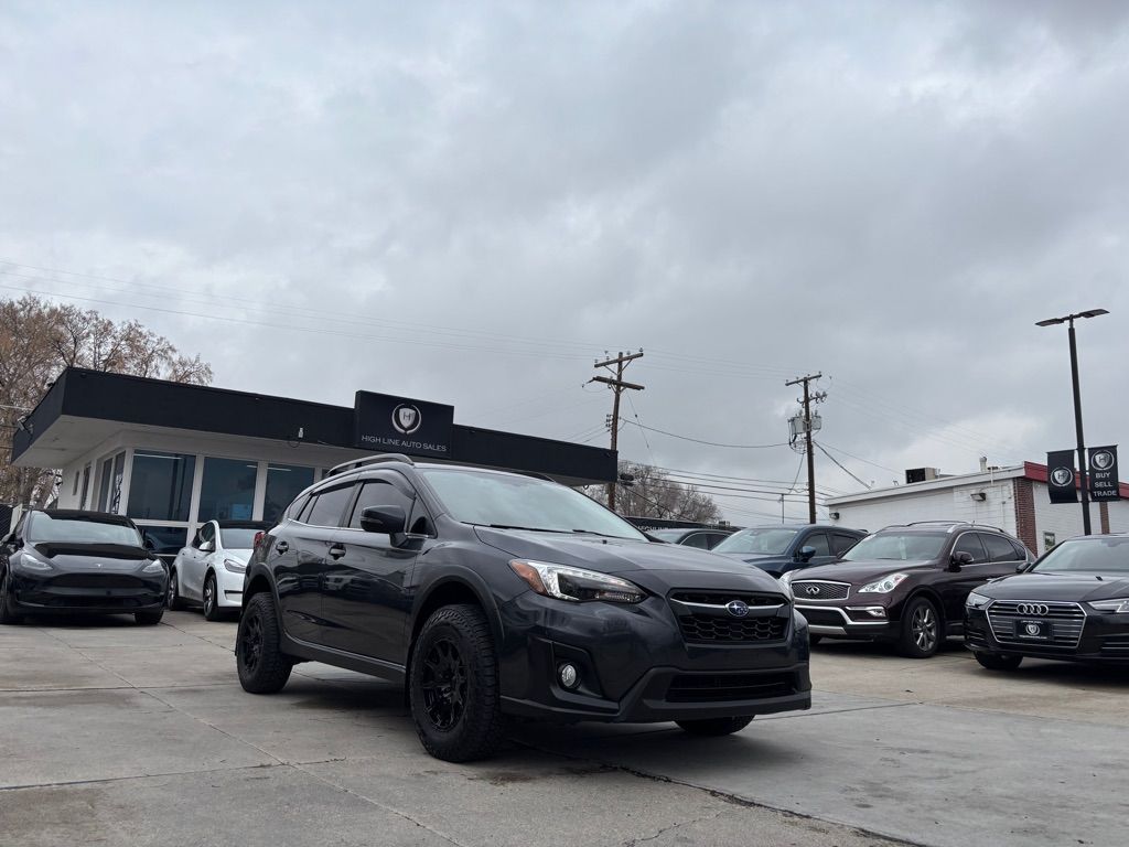 2019 SUBARU CROSSTREK 2.0i Limited