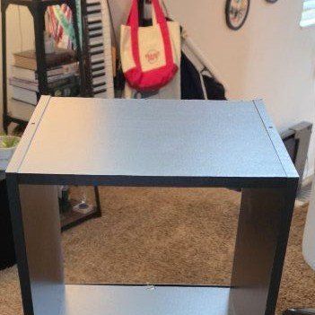 cube shelf