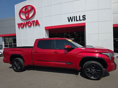 2023 Toyota Tundra Platinum HV