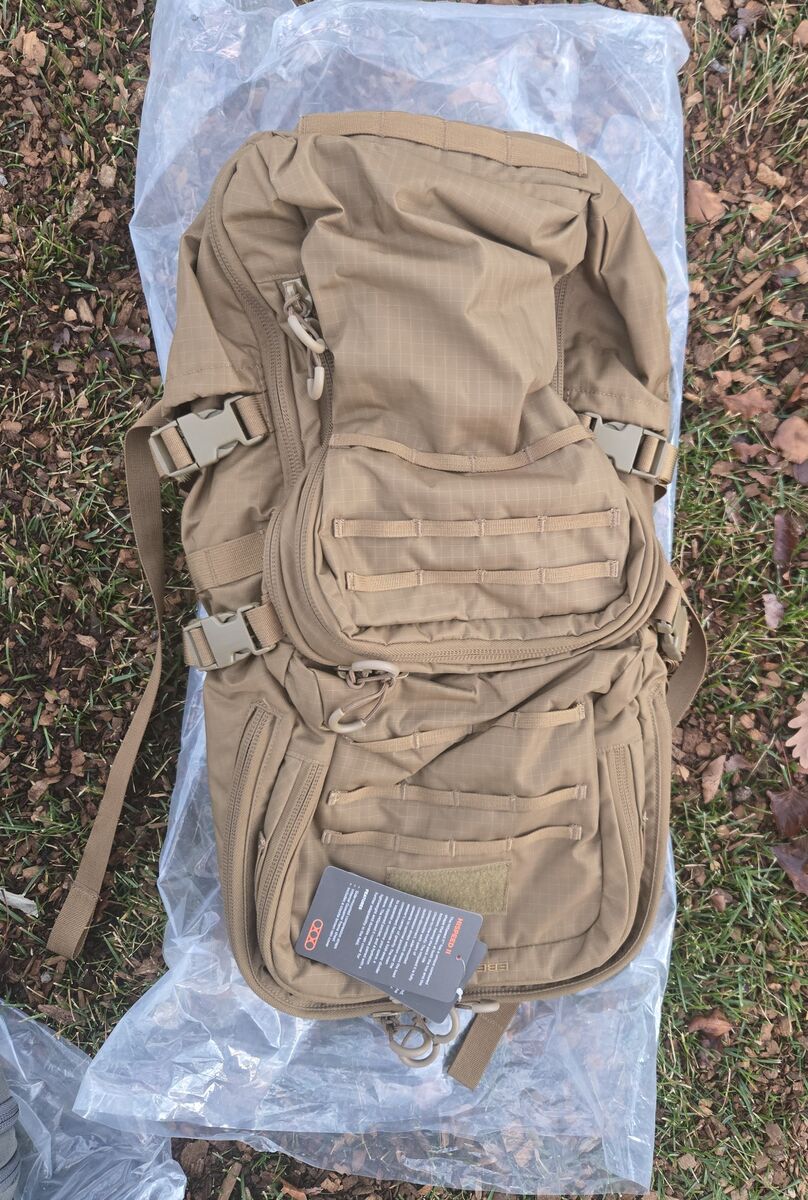 Eberlestock HiSpeed II Backpack