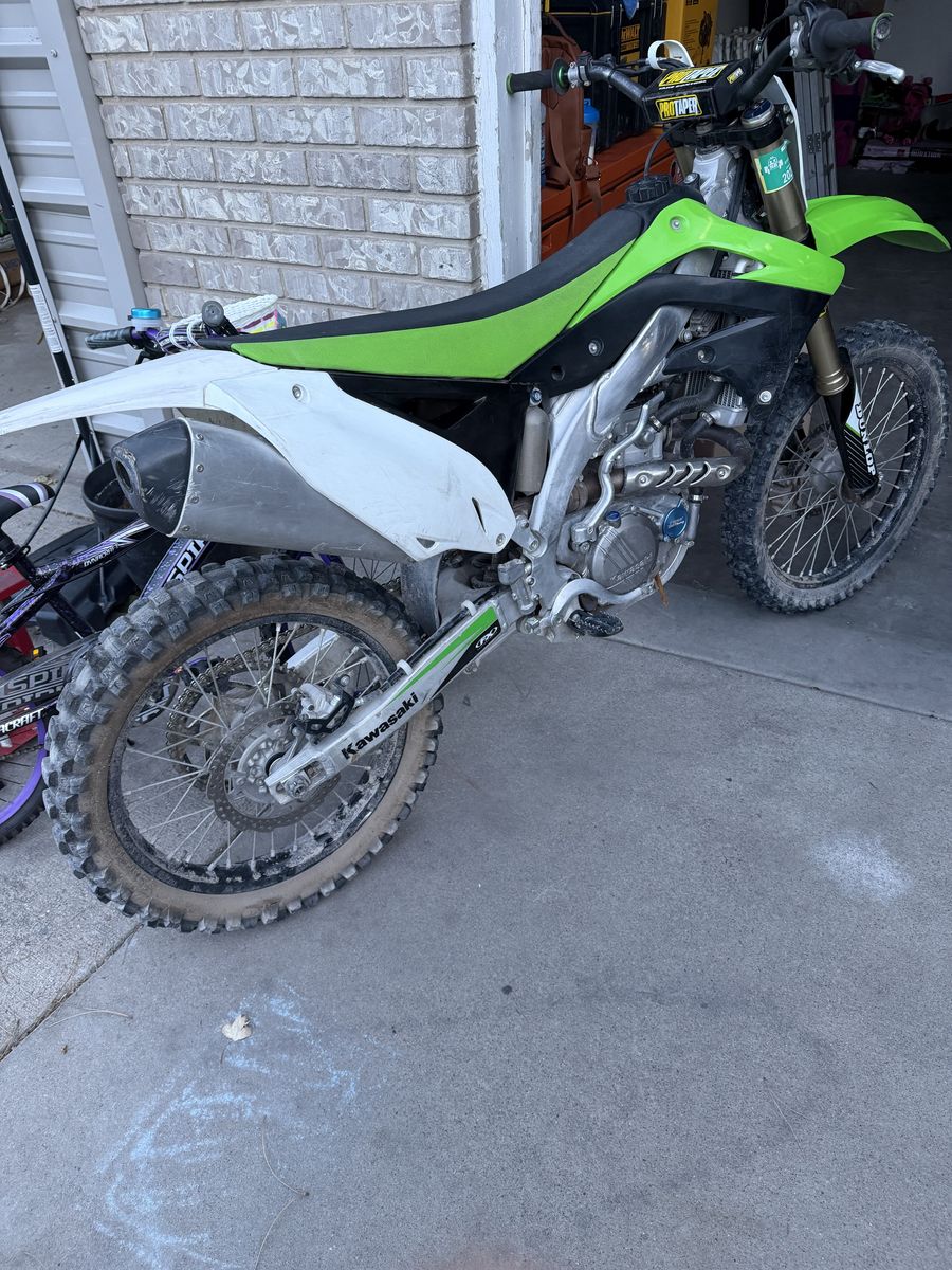Kawasaki 450