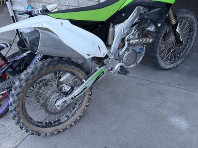 Kawasaki 450