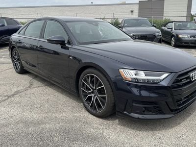 2021 Audi A8 quattro 60 TFSI