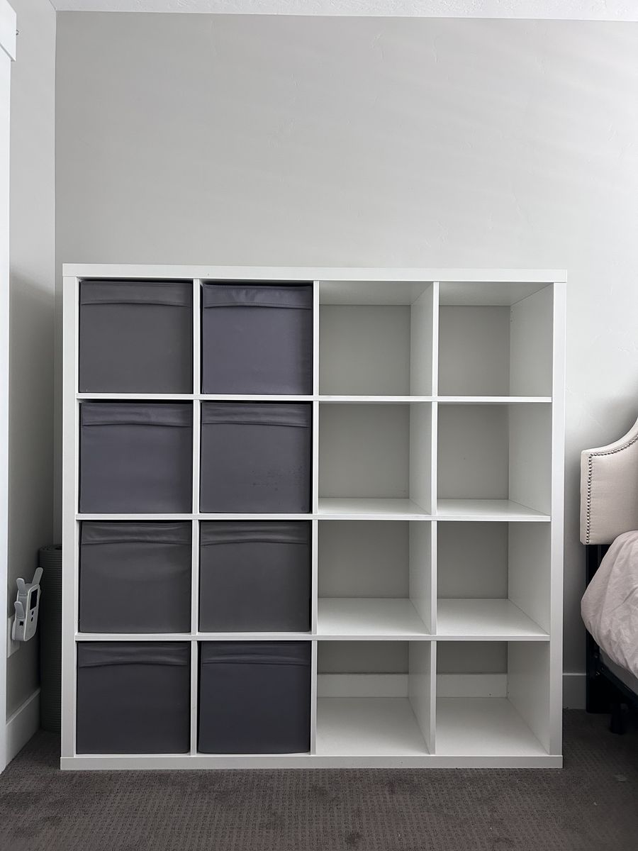 IKEA Kallax shelf unit