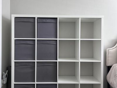 IKEA Kallax shelf unit