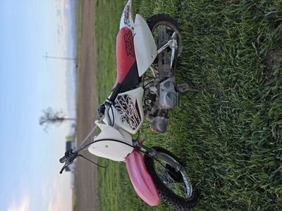 Honda XR70