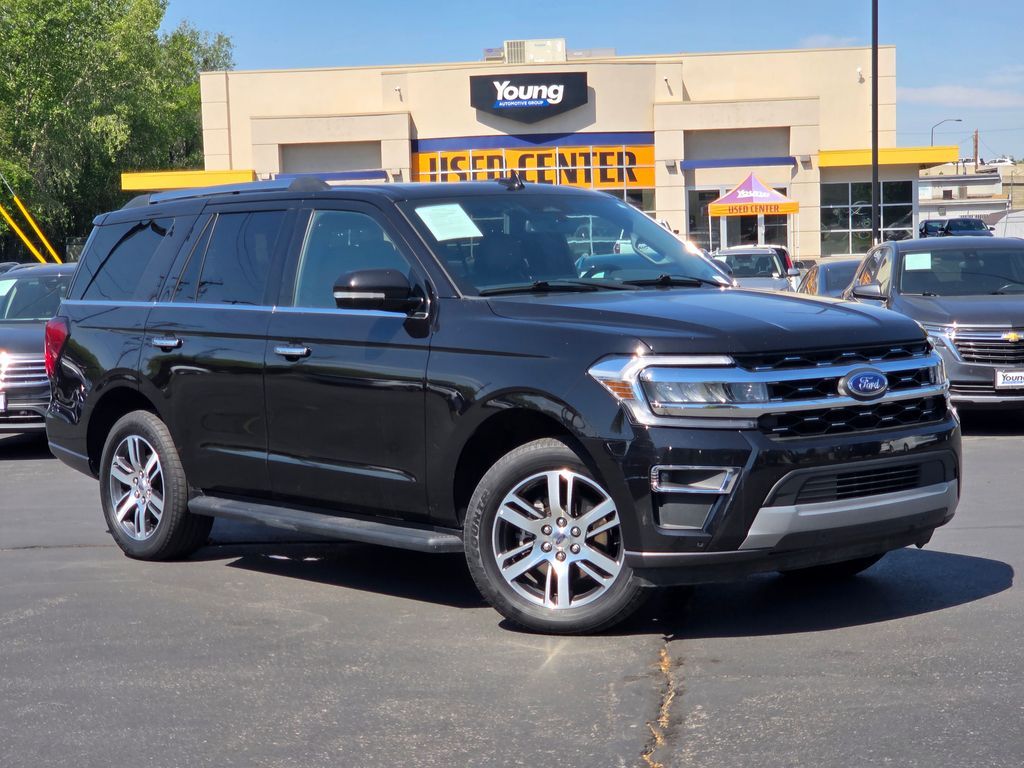 2024 Ford Expedition Limited