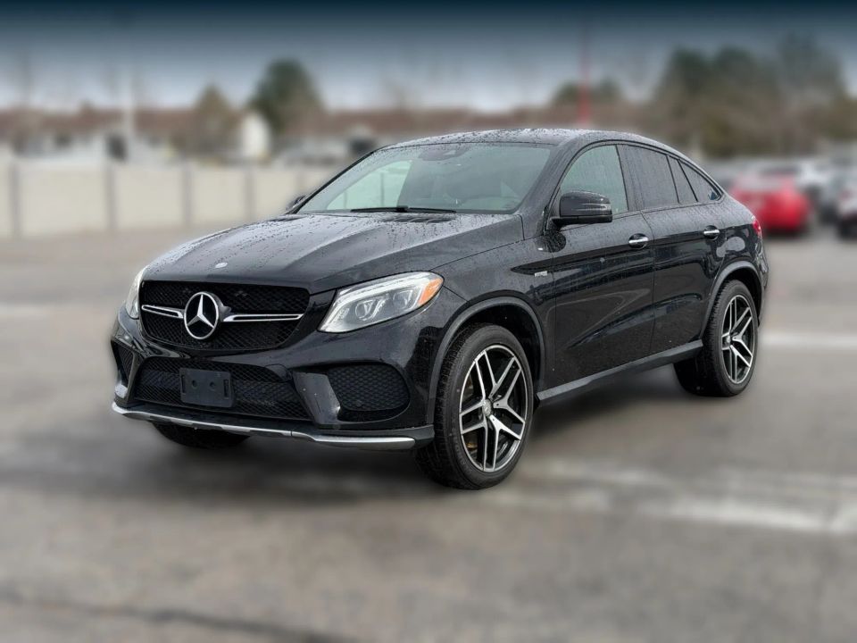 2016 MERCEDES-BENZ GLECLASS GLE 450 AMG