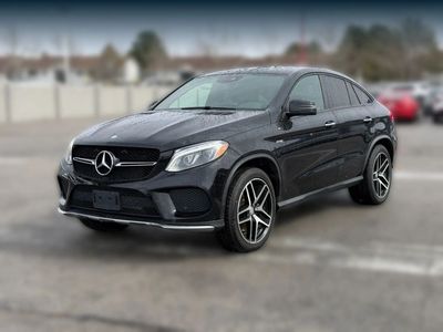 2016 MERCEDES-BENZ GLECLASS GLE 450 AMG
