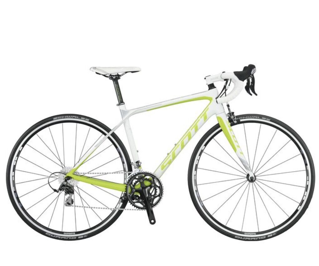 Scott Contessa Solace 35 - 52 cm - FULLY CARBON