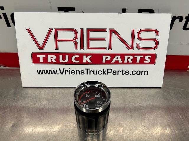 Kenworth Primary Air Pressure Gauge Kit GEN3, Part # Q43-1144-122K