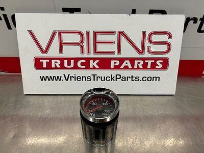 Kenworth Primary Air Pressure Gauge Kit GEN3, Part # Q43-1144-122K