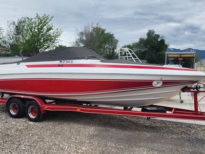 Cobalt Boat