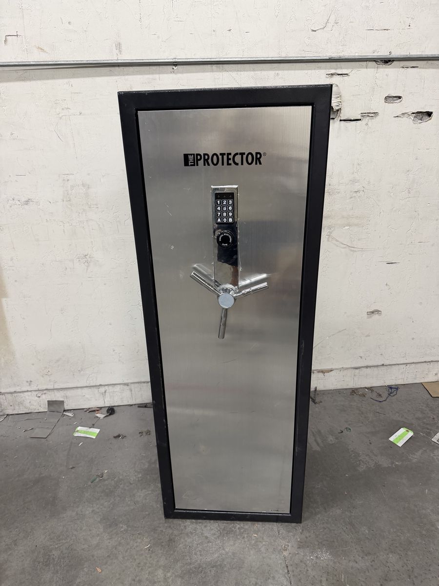 “The Protector” Gun Safe 60”