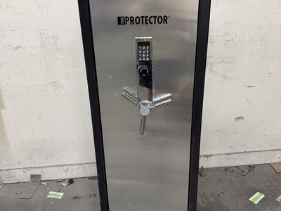 “The Protector” Gun Safe 60”