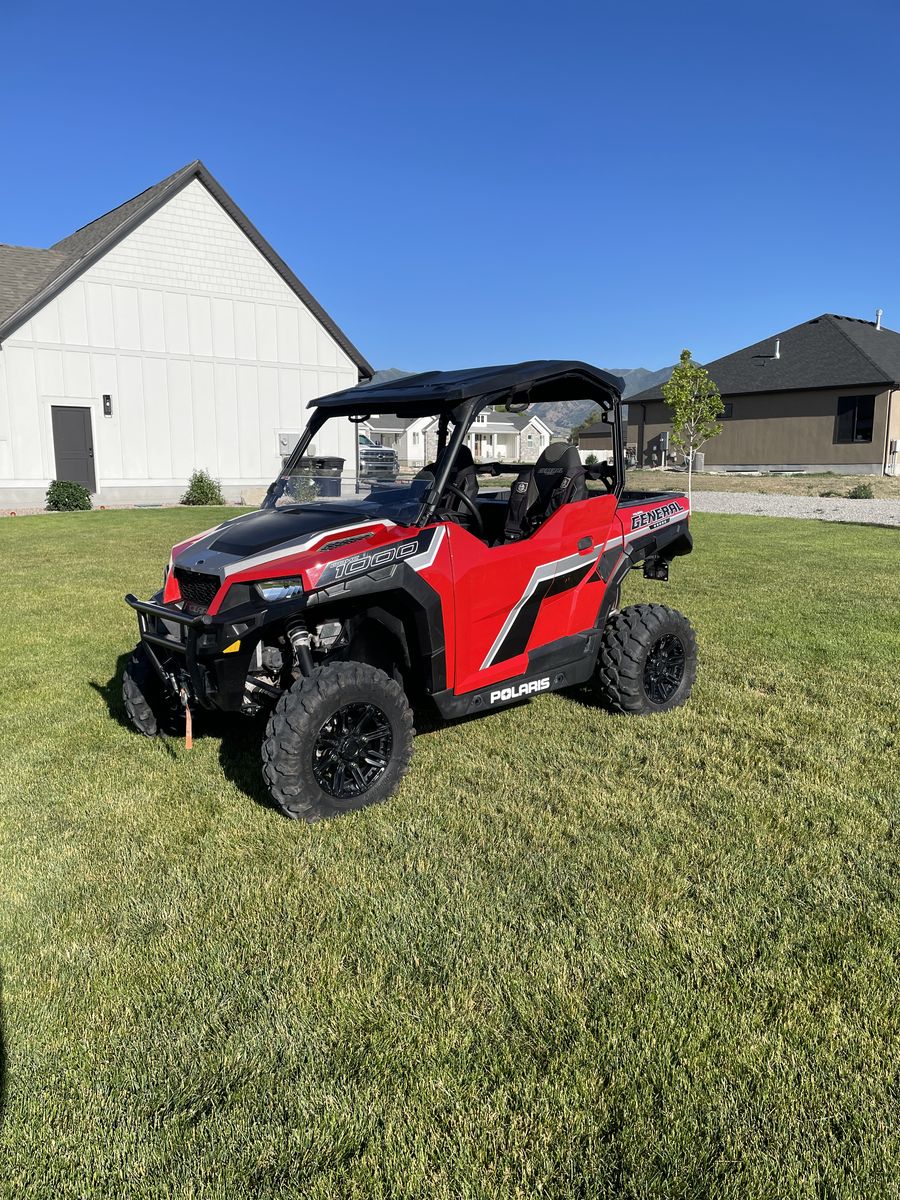 2019 Polaris Genaral 1000